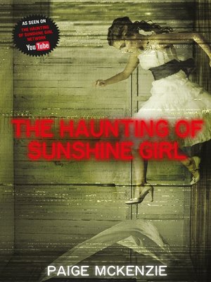 cover image of The Haunting of Sunshine Girl